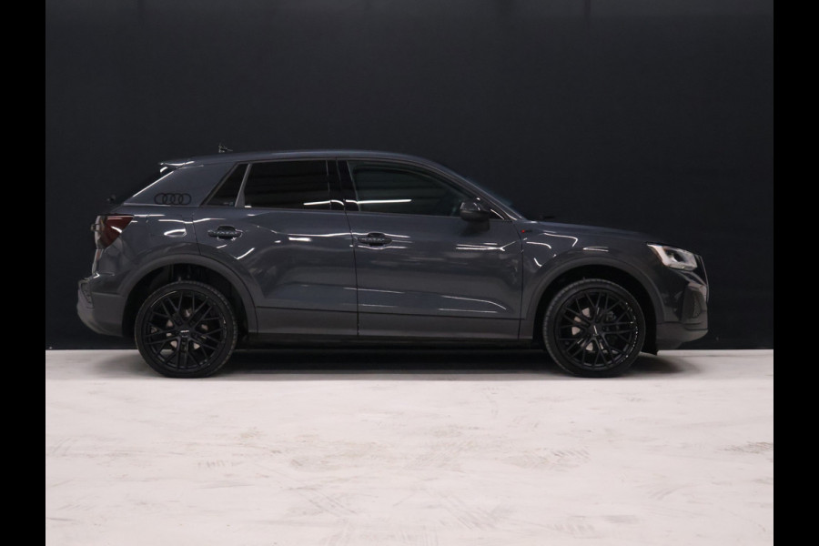 Audi Q2 35 TFSI Pro Line S [VIRTUAL COCKPIT, TREKHAAK AFNEEMBAAR, CLIMATE CONTROL, BLUETOOTH, CRUISE CONTROL, 19" LM VELG, NIEUWSTAAT]