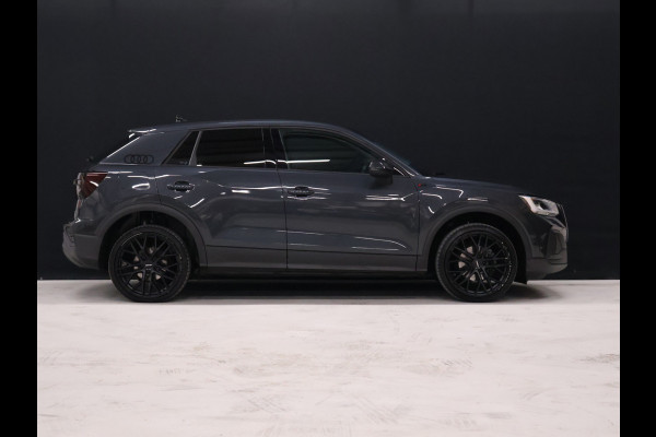 Audi Q2 35 TFSI Pro Line S [VIRTUAL COCKPIT, TREKHAAK AFNEEMBAAR, CLIMATE CONTROL, BLUETOOTH, CRUISE CONTROL, 19" LM VELG, NIEUWSTAAT]
