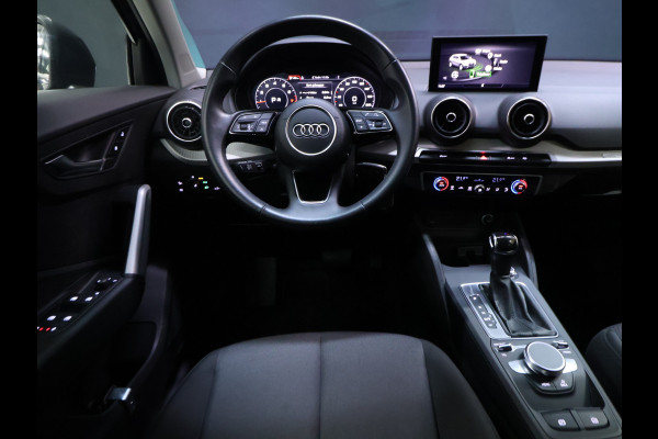 Audi Q2 35 TFSI Pro Line S [VIRTUAL COCKPIT, TREKHAAK AFNEEMBAAR, CLIMATE CONTROL, BLUETOOTH, CRUISE CONTROL, 19" LM VELG, NIEUWSTAAT]
