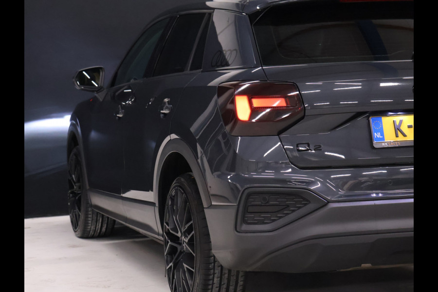 Audi Q2 35 TFSI Pro Line S [VIRTUAL COCKPIT, TREKHAAK AFNEEMBAAR, CLIMATE CONTROL, BLUETOOTH, CRUISE CONTROL, 19" LM VELG, NIEUWSTAAT]