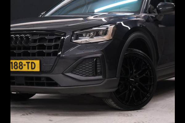 Audi Q2 35 TFSI Pro Line S [VIRTUAL COCKPIT, TREKHAAK AFNEEMBAAR, CLIMATE CONTROL, BLUETOOTH, CRUISE CONTROL, 19" LM VELG, NIEUWSTAAT]