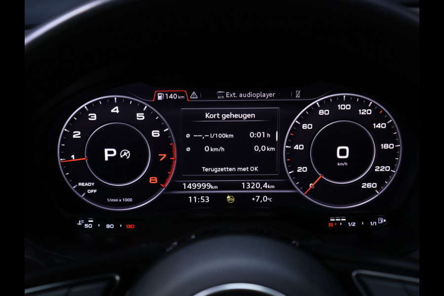 Audi Q2 35 TFSI Pro Line S [VIRTUAL COCKPIT, TREKHAAK AFNEEMBAAR, CLIMATE CONTROL, BLUETOOTH, CRUISE CONTROL, 19" LM VELG, NIEUWSTAAT]