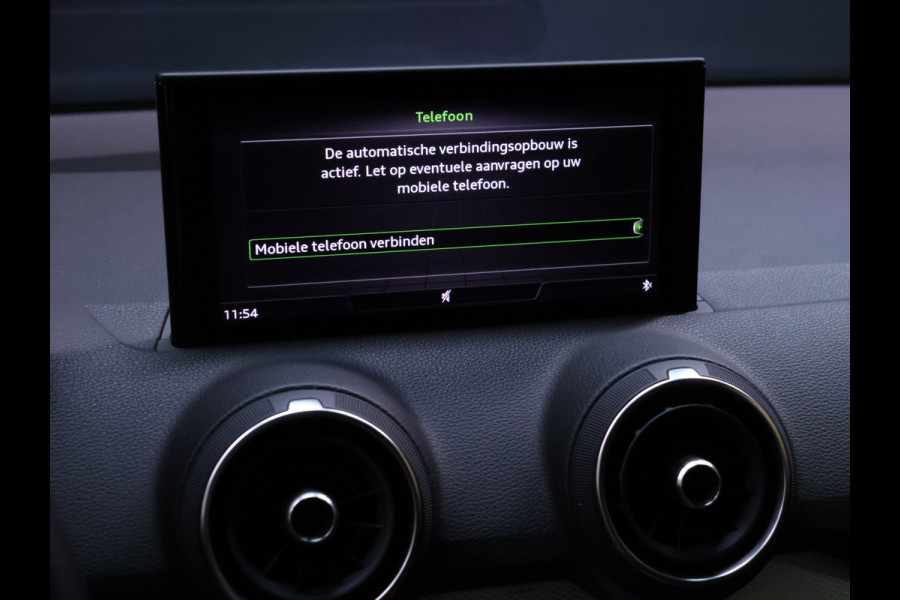 Audi Q2 35 TFSI Pro Line S [VIRTUAL COCKPIT, TREKHAAK AFNEEMBAAR, CLIMATE CONTROL, BLUETOOTH, CRUISE CONTROL, 19" LM VELG, NIEUWSTAAT]