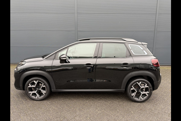 Citroën C3 Aircross 130pk Shine (Camera - Leder - 17"incl 4S - Automatische Airco - Grip Controle - LED - Parkeersensoren - Navigatie)