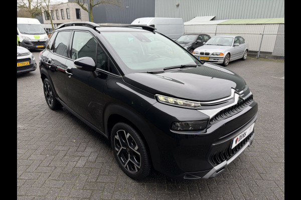 Citroën C3 Aircross 130pk Shine (Camera - Leder - 17"incl 4S - Automatische Airco - Grip Controle - LED - Parkeersensoren - Navigatie)