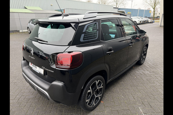 Citroën C3 Aircross 130pk Shine (Camera - Leder - 17"incl 4S - Automatische Airco - Grip Controle - LED - Parkeersensoren - Navigatie)