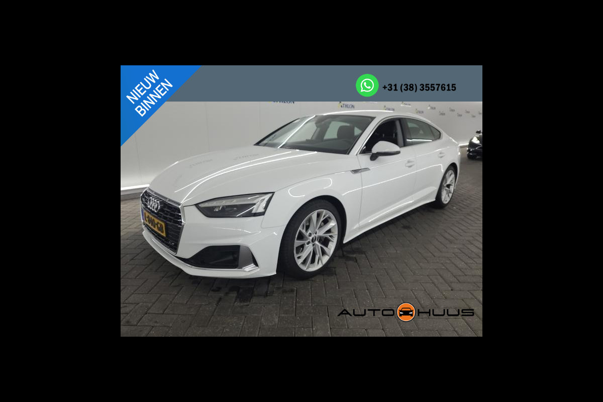 Audi A5 Sportback 40 TFSI Aut. Business Ed. | Navi | Virtual | Carplay |