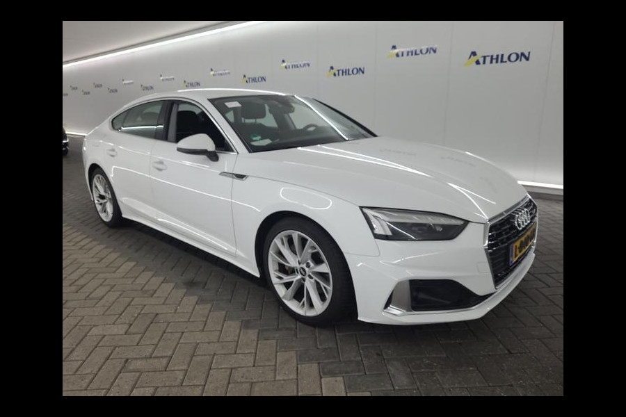 Audi A5 Sportback 40 TFSI Aut. Business Ed. | Navi | Virtual | Carplay |