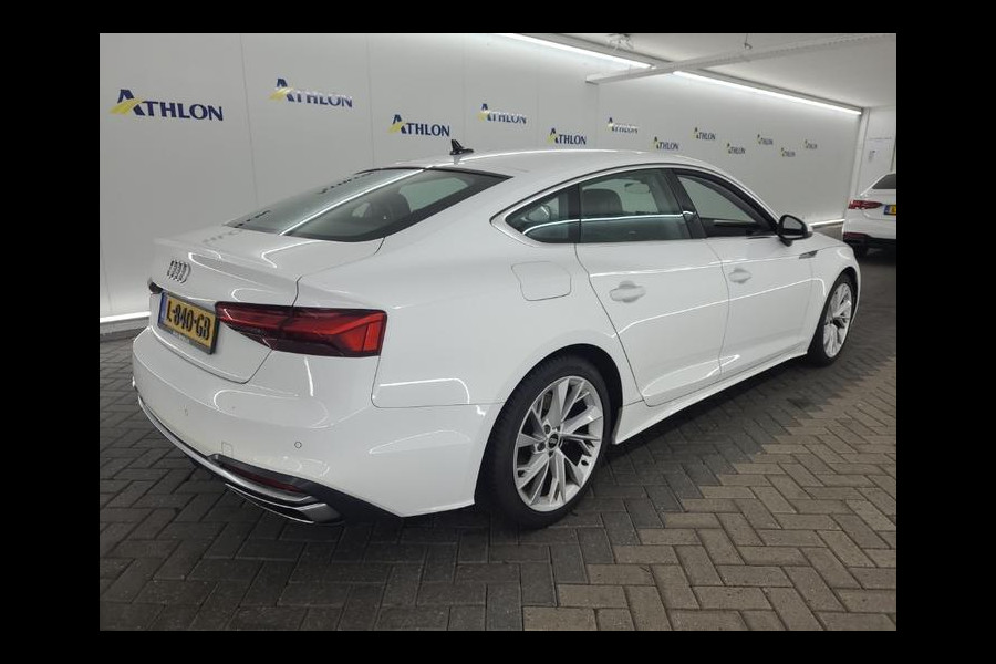 Audi A5 Sportback 40 TFSI Aut. Business Ed. | Navi | Virtual | Carplay |