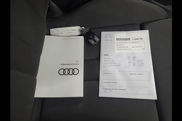 Audi A5 Sportback 40 TFSI Aut. Business Ed. | Navi | Virtual | Carplay |