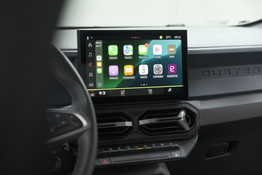 Dacia Duster Mild Hybrid 130 Expression | Camera | Stoelverwarming | Apple Carplay | Navigatie