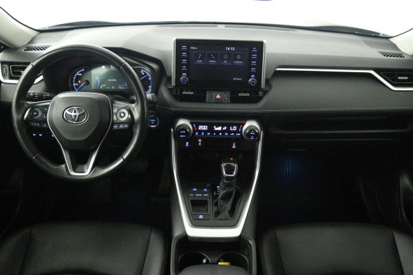 Toyota RAV4 2.5 Hybrid Active (TREKHAAK, STUUR/STOEL VERWARMING, CAMERA, ELEKTR STOELEN, CRUISE CONTROL, PARKEERSENSOREN)