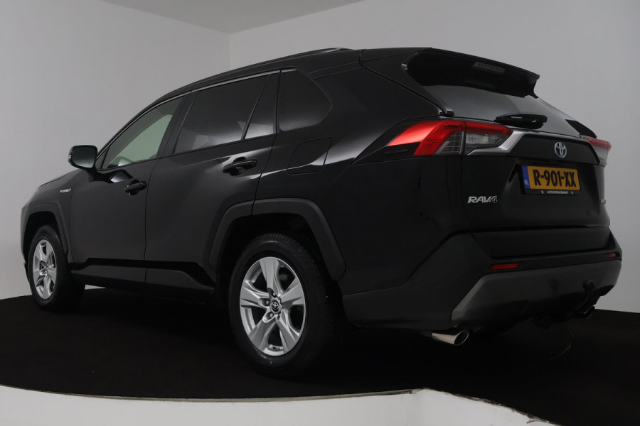 Toyota RAV4 2.5 Hybrid Active (TREKHAAK, STUUR/STOEL VERWARMING, CAMERA, ELEKTR STOELEN, CRUISE CONTROL, PARKEERSENSOREN)
