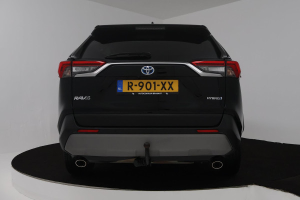 Toyota RAV4 2.5 Hybrid Active (TREKHAAK, STUUR/STOEL VERWARMING, CAMERA, ELEKTR STOELEN, CRUISE CONTROL, PARKEERSENSOREN)