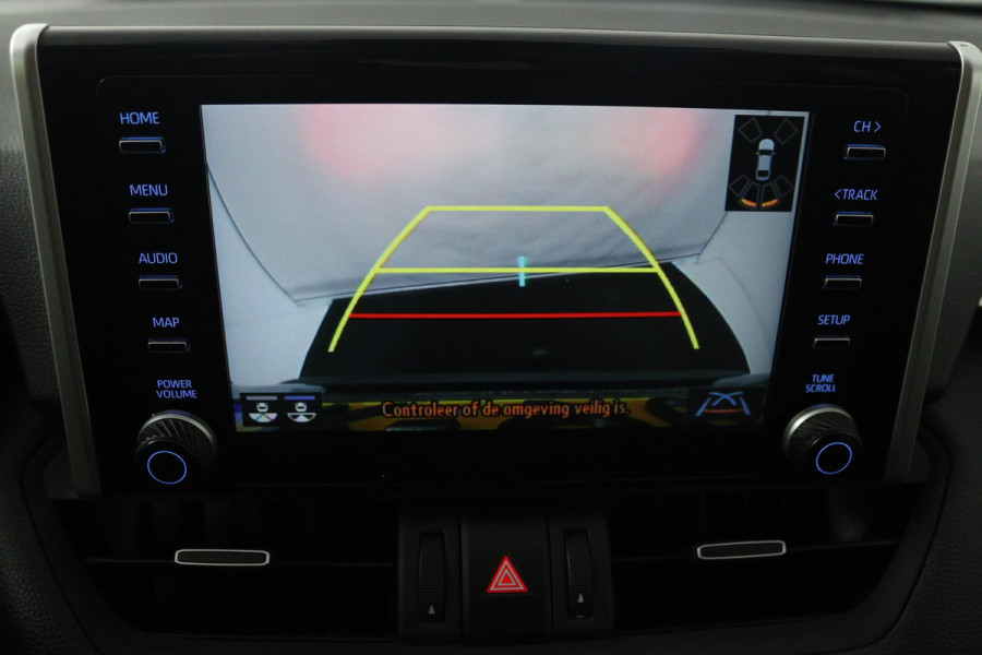 Toyota RAV4 2.5 Hybrid Active (TREKHAAK, STUUR/STOEL VERWARMING, CAMERA, ELEKTR STOELEN, CRUISE CONTROL, PARKEERSENSOREN)