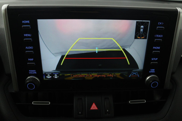 Toyota RAV4 2.5 Hybrid Active (TREKHAAK, STUUR/STOEL VERWARMING, CAMERA, ELEKTR STOELEN, CRUISE CONTROL, PARKEERSENSOREN)
