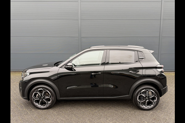 Citroën C3 100pk Max (Camera - Automatische Airco - Navigatie - Apple Carplay - 17" - LED - Parkeersensoren)