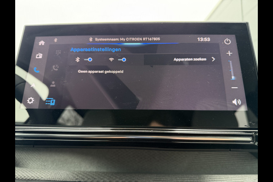 Citroën C3 100pk Max (Camera - Automatische Airco - Navigatie - Apple Carplay - 17" - LED - Parkeersensoren)