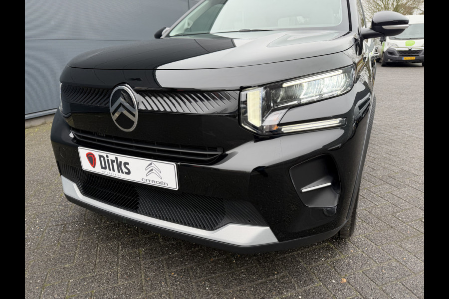 Citroën C3 100pk Max (Camera - Automatische Airco - Navigatie - Apple Carplay - 17" - LED - Parkeersensoren)