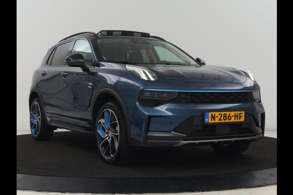 Lynk & Co 01 1.5 Plug In | Panoramadak | Infinity by Harman | Camera | Adaptive cruise | Stoelverwarming | Carplay | Memory | Full LED | PHEV
