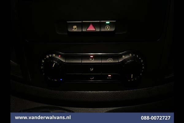 Mercedes-Benz Vito 114 CDI 136pk L2H1 Euro6 Airco | Imperiaal | Navigatie | Camera | Trekhaak Parkeersensoren