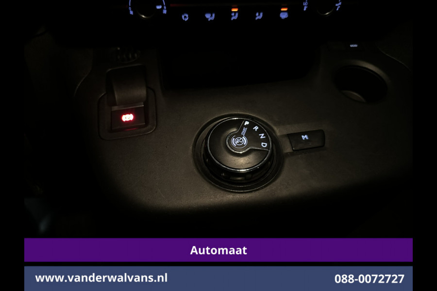 Citroën Berlingo 1.5 BlueHDI 131pk Automaat L1H1 Euro6 Airco | 3-Zits | Apple Carplay | Android Auto Cruisecontrol, Parkeersensoren, Bijrijdersbank, Zijdeur