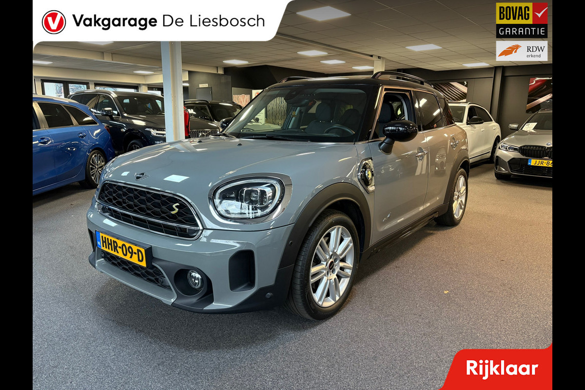 MINI Countryman 1.5 Cooper S E ALL4 Yours Business Edition / Face lift / head-up / Panoramadak / led