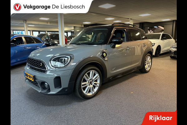 MINI Countryman 1.5 Cooper S E ALL4 Yours Business Edition / Face lift / head-up / Panoramadak / led