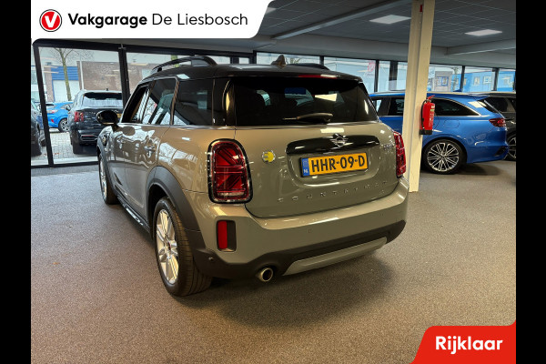 MINI Countryman 1.5 Cooper S E ALL4 Yours Business Edition / Face lift / head-up / Panoramadak / led