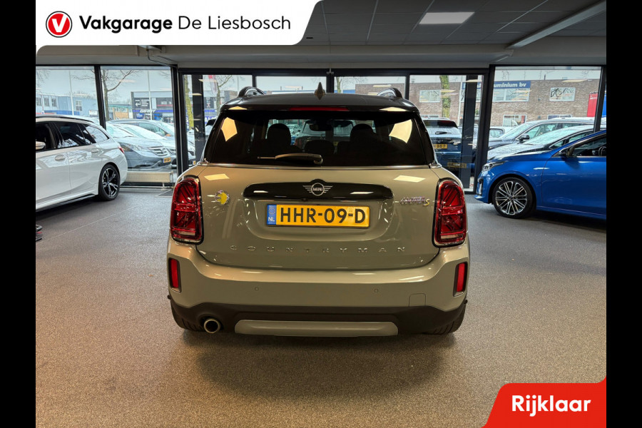 MINI Countryman 1.5 Cooper S E ALL4 Yours Business Edition / Face lift / head-up / Panoramadak / led