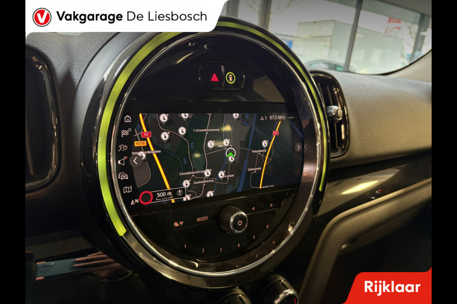 MINI Countryman 1.5 Cooper S E ALL4 Yours Business Edition / Face lift / head-up / Panoramadak / led
