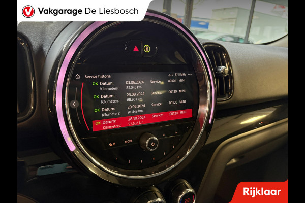 MINI Countryman 1.5 Cooper S E ALL4 Yours Business Edition / Face lift / head-up / Panoramadak / led