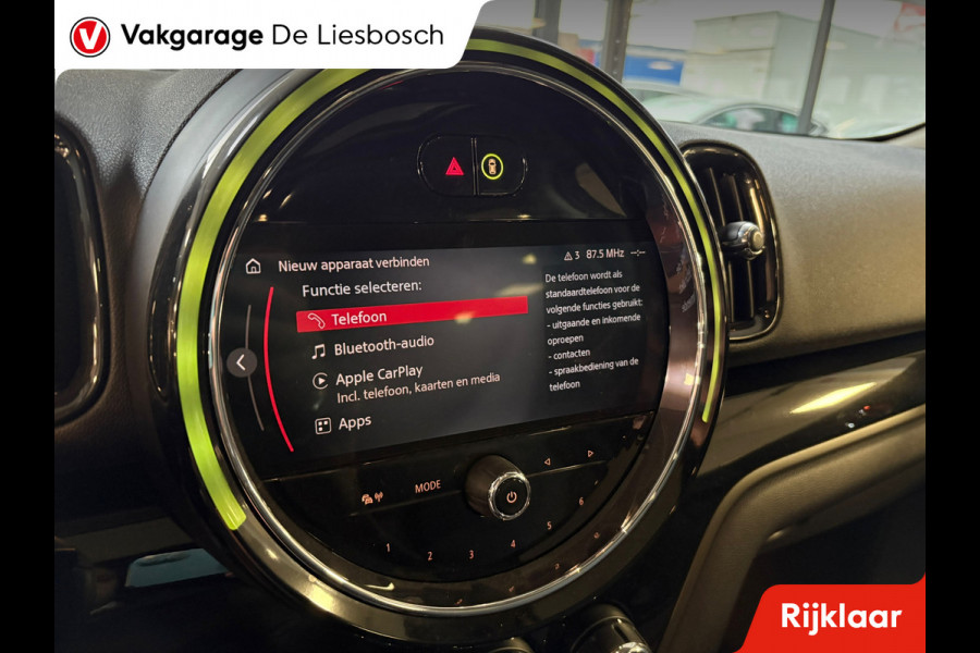 MINI Countryman 1.5 Cooper S E ALL4 Yours Business Edition / Face lift / head-up / Panoramadak / led