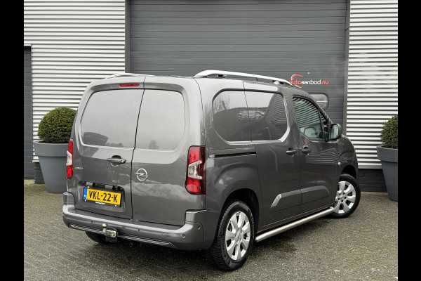 Opel Combo 1.5D L1H1 Edition | Navigatie | Camera | Standkachel | Trekhaak | Lichtmetalen Velgen |