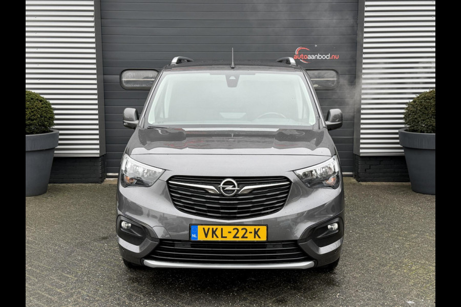 Opel Combo 1.5D L1H1 Edition | Navigatie | Camera | Standkachel | Trekhaak | Lichtmetalen Velgen |