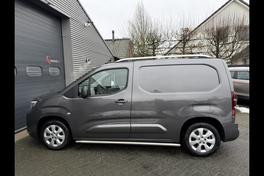 Opel Combo 1.5D L1H1 Edition | Navigatie | Camera | Standkachel | Trekhaak | Lichtmetalen Velgen |
