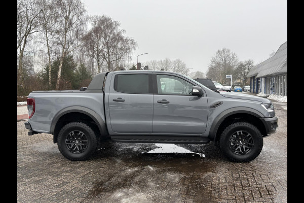 Ford Ranger 2.0 EcoBlue Raptor | SCI | 213pk | Rollertop | Trekhaak | Camera | Stoelverwarming | 2.500kg Trekgewicht