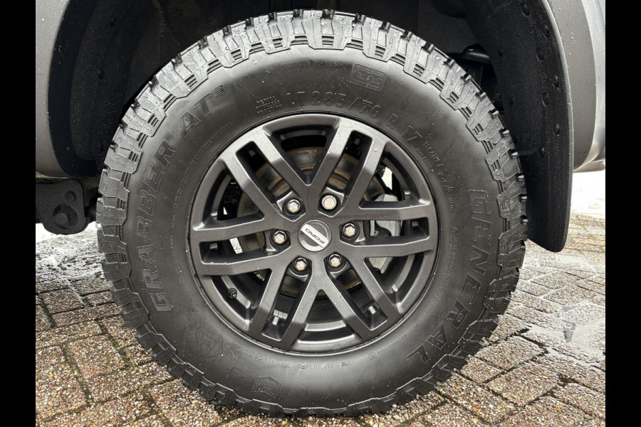 Ford Ranger 2.0 EcoBlue Raptor | SCI | 213pk | Rollertop | Trekhaak | Camera | Stoelverwarming | 2.500kg Trekgewicht