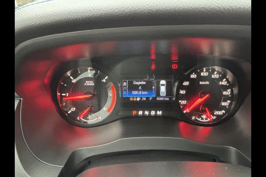 Ford Ranger 2.0 EcoBlue Raptor | SCI | 213pk | Rollertop | Trekhaak | Camera | Stoelverwarming | 2.500kg Trekgewicht