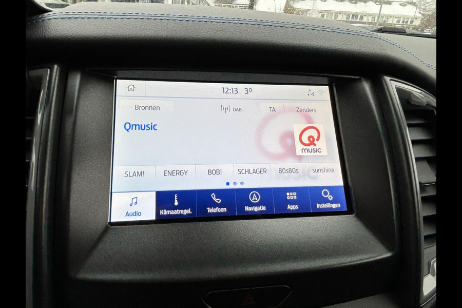 Ford Ranger 2.0 EcoBlue Raptor | SCI | 213pk | Rollertop | Trekhaak | Camera | Stoelverwarming | 2.500kg Trekgewicht