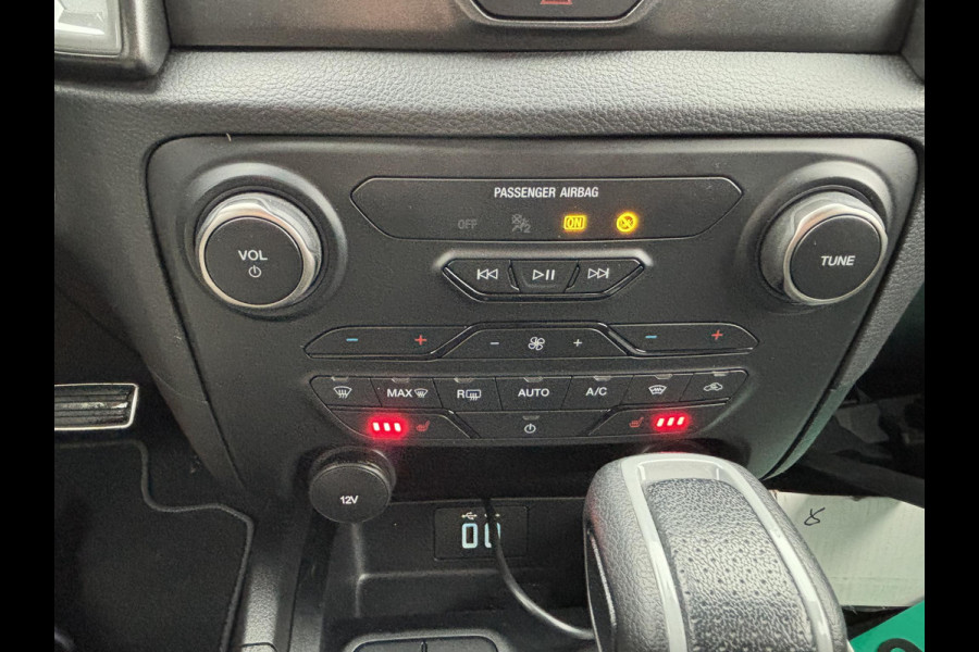 Ford Ranger 2.0 EcoBlue Raptor | SCI | 213pk | Rollertop | Trekhaak | Camera | Stoelverwarming | 2.500kg Trekgewicht