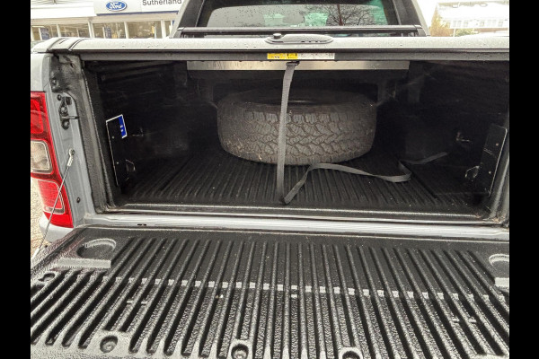 Ford Ranger 2.0 EcoBlue Raptor | SCI | 213pk | Rollertop | Trekhaak | Camera | Stoelverwarming | 2.500kg Trekgewicht