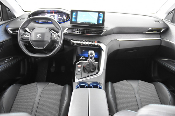 Peugeot 3008 Allure 130 *1ste Eigenaar*Leer*Navigatie*Parkassist*