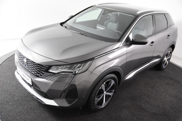 Peugeot 3008 Allure 130 *1ste Eigenaar*Leer*Navigatie*Parkassist*