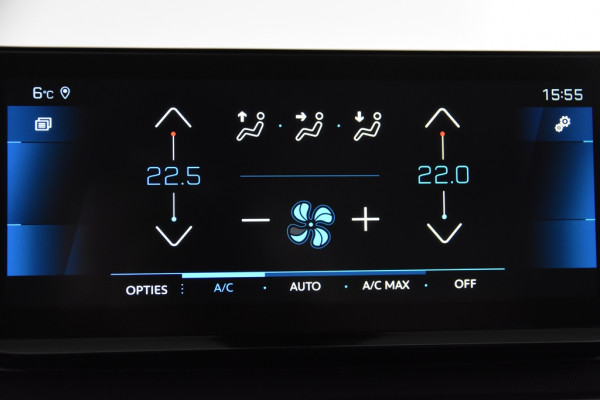 Peugeot 3008 Allure 130 *1ste Eigenaar*Leer*Navigatie*Parkassist*