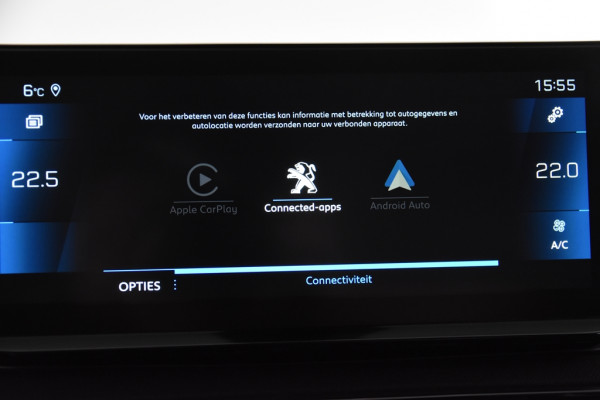 Peugeot 3008 Allure 130 *1ste Eigenaar*Leer*Navigatie*Parkassist*