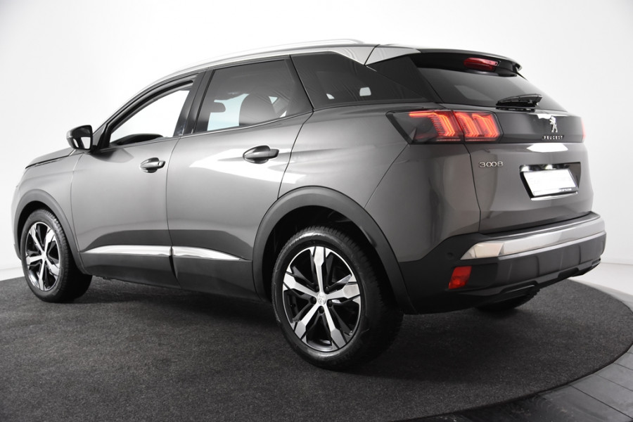 Peugeot 3008 Allure 130 *1ste Eigenaar*Leer*Navigatie*Parkassist*