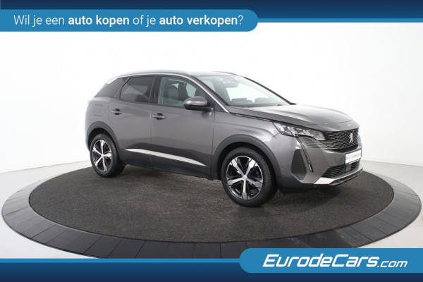 Peugeot 3008 Allure 130 *1ste Eigenaar*Leer*Navigatie*Parkassist*