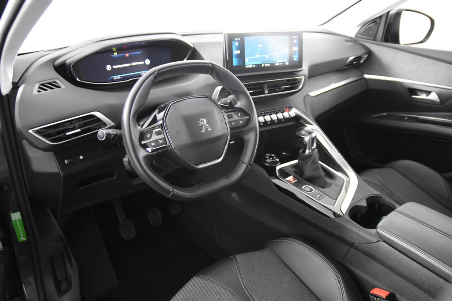 Peugeot 3008 Allure 130 *1ste Eigenaar*Leer*Navigatie*Parkassist*
