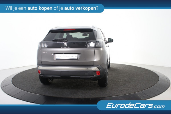 Peugeot 3008 Allure 130 *1ste Eigenaar*Leer*Navigatie*Parkassist*